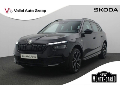 Skoda Kamiq 1.0 TSI 110PK Monte Carlo Pano Navi 18