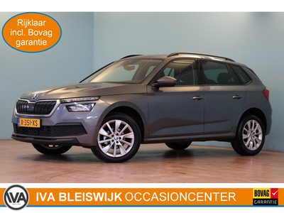 SKODA KAMIQ 1.0 TSI Active 111 PK | APPCONNECT | AIRCO | PDC ACHTER | CRUISE | LANE-ASSIST |