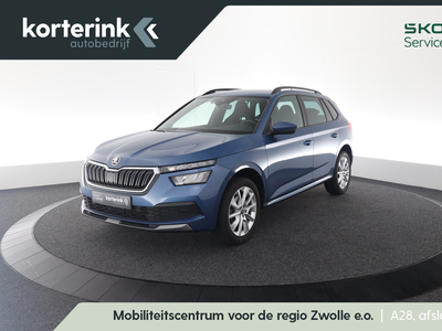 SKODA KAMIQ 1.0 TSI Sport Business | DSG-automaat