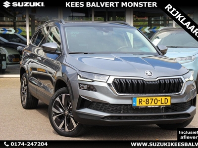 Skoda KAROQ 1.5 TSI Sportline Business AUTOMAAT/NAVI/ADAPTCRUISE