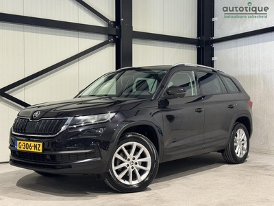 Skoda Kodiaq 1.5 TSI Business Edition Aut. navi