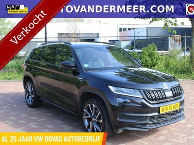 Skoda Kodiaq 1.5 TSI Sportline Business