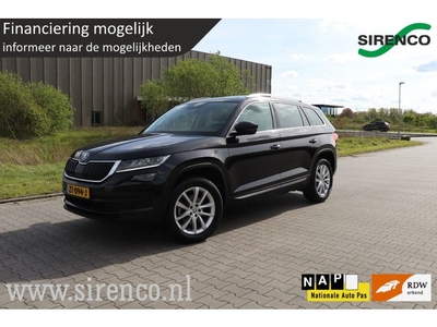 Skoda Kodiaq 1.5 TSI Sportline Business trekhaak dab