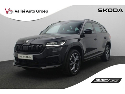 Skoda Kodiaq 7 pers. 1.5 TSI 150PK DSG Sportline Business