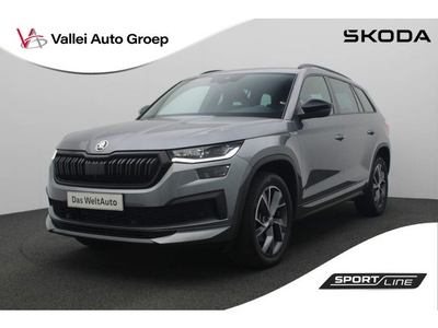 Skoda Kodiaq 7 pers. 1.5 TSI 150PK DSG Sportline Business