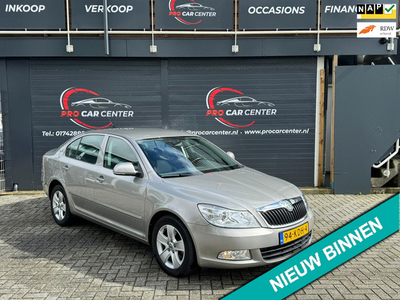 Skoda Octavia 1.4 TSI Elegance AUT|CLIMATE|CRUISE|PDC|EL.RAMEN|LMV|NAP