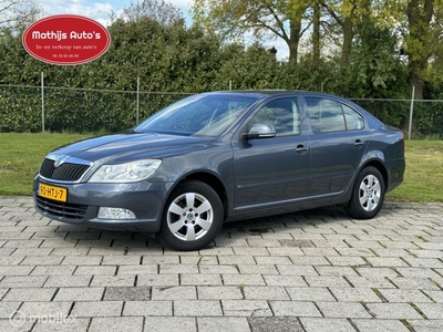 Skoda Octavia 1.4 TSI Elegance Cruise Climate Trekhaak