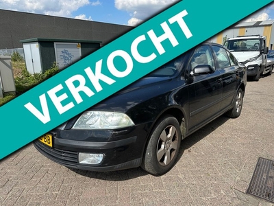 Skoda Octavia 1.6 Ambiente