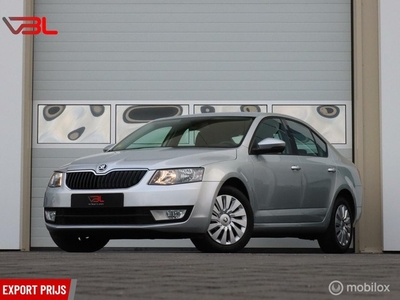 Skoda Octavia 1.6 TDI Greenline Businessline EXPORTPRIJS