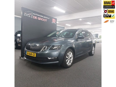 Skoda Octavia Combi 1.0 TSI Greentech Business Edition