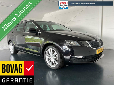 Skoda Octavia Combi 1.0 TSI Greentech SportBusiness Trekhaak