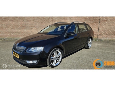 Skoda Octavia Combi 1.2 TSI VERKOCHT