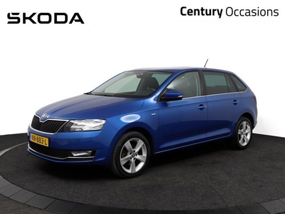 Skoda Rapid Spaceback 1.0 TSI 95Pk Greentech Clever