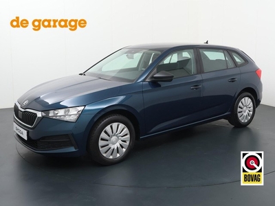 Skoda Scala 1.0 TSI Active 95 PK DAB+ LED verlichting