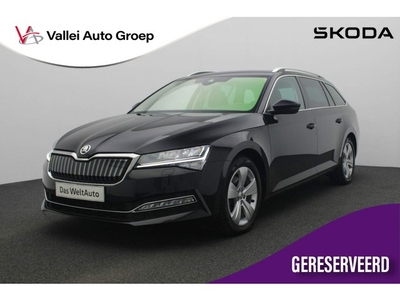 Skoda Superb Combi 1.4 TSI 218PK DSG iV Business Edition