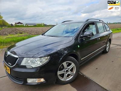 Skoda Superb Combi 1.6 TDI Greenline / bj 2012/ euro 5/