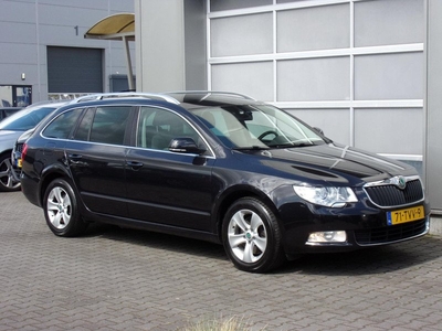 Skoda Superb Combi 2.0 TDI Greentech Ambition Business Line