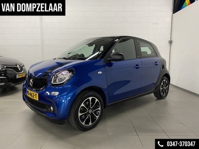 Smart Forfour / Renault Twingo 1.0 Passion / AIRCO /