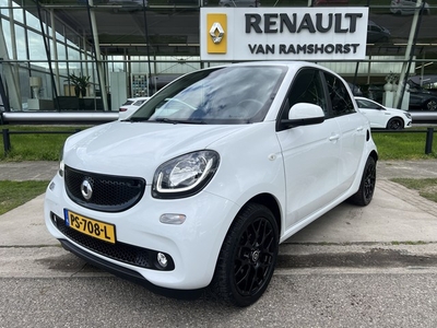 Smart Forfour 1.0 Proxy / 2e eigenaar / Cruise Control /