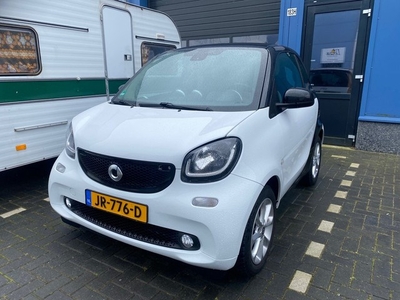 Smart Fortwo 1.0 Prime Nieuw Model Weinig KM