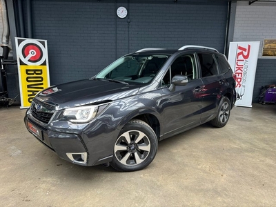 Subaru Forester 2.0 Luxury Automaat X-drive,ACC,Lane