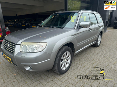 Subaru Forester 2.0 X Comfort Pack