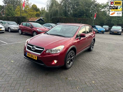 Subaru XV 2.0i Luxury AWD