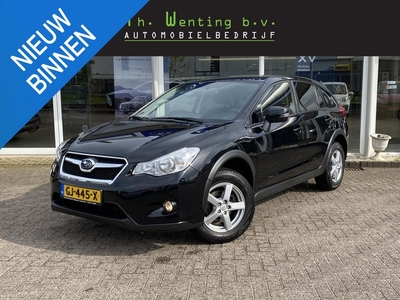 Subaru XV 2.0i Luxury AWD Trekhaak Stoelverwarming