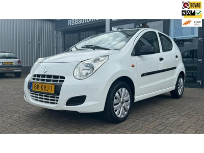 Suzuki Alto 1.0 Comfort 1-eigenaar airconditioning trekhaak