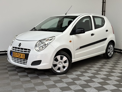 Suzuki Alto 1.0 Comfort Plus 5-drs Airco NL Auto (bj 2011)