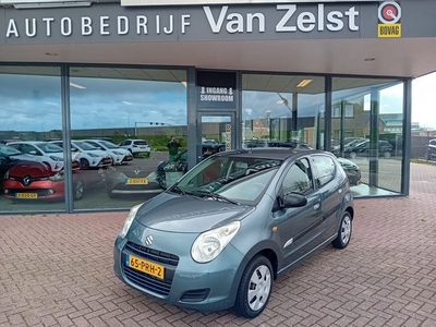 Suzuki Alto 1.0 Comfort Plus Automaat 43011KM!! , Airco