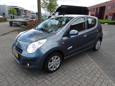 Suzuki Alto 1.0 Exclusive/Airco/Boekjes/APK 24-4-2025