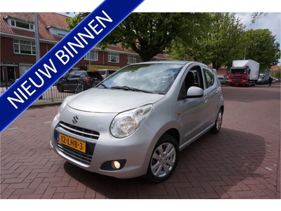 Suzuki Alto 1.0 Exclusive AUTOMAAT ORG KM STAN NAP