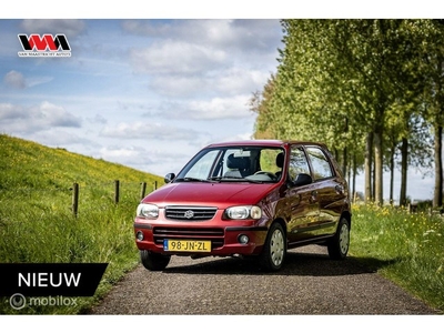 Suzuki Alto 1.1 GLS VERKOCHT !