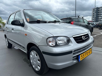 Suzuki Alto 1.1 GLX 18000 Km NAP AUTOMAAT Nieuw APK Als