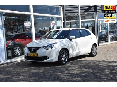 Suzuki Baleno 1.2 Exclusive NL auto