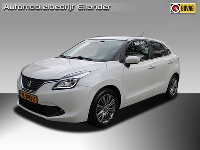 Suzuki Baleno 1.2 Smart Hybrid High Executive (bj 2017)