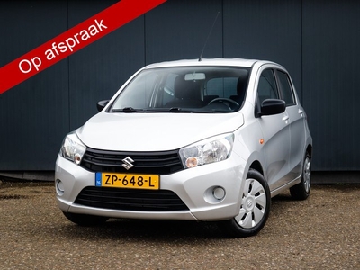 Suzuki Celerio 1.0 Comfort (68PK) 1e-Eig, Keurig-Onderh