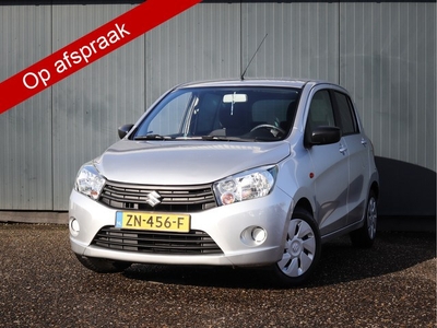 Suzuki Celerio 1.0 Comfort (68PK) 1e-Eig, Keurig-Onderh