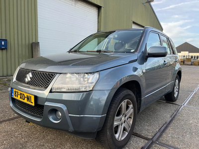 Suzuki Grand Vitara 2.0-16V Exclusive AUTOMAAT GEEN COMPRESSIE!!!!