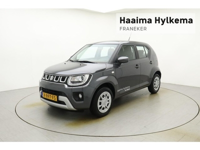 Suzuki Ignis 1.2 Smart Hybrid Comfort Airco Radio/CD Elektrische ramen voor Bluetooth