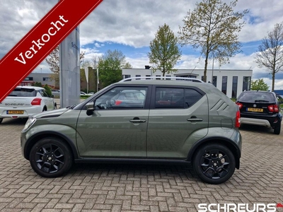 Suzuki Ignis 1.2 Smart Hybrid Style AUTOMAAT 1 ste eig