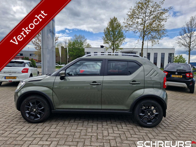 Suzuki Ignis 1.2 Smart Hybrid Style AUTOMAAT | 1 ste eig naar | Rijklaar prijs