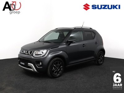 Suzuki Ignis 1.2 Smart Hybrid Style Automaat Climate