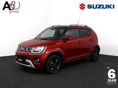 Suzuki Ignis 1.2 Smart Hybrid Style Climate control