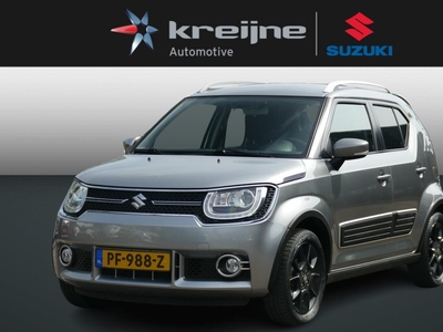 Suzuki Ignis 1.2 Stijl TREKHAAK| RIJKLAARPRIJS