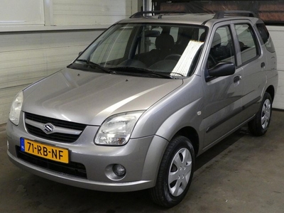 Suzuki Ignis 1.3-16V GLS - 5deurs - Netjes Onderhouden - 1e