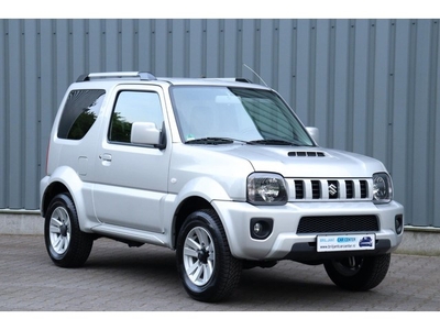 Suzuki JIMNY 1.3 EXCLUSIVE 4x4 *46.802KM.!*