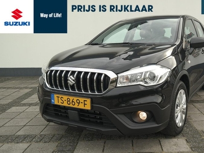 Suzuki S-Cross 1.0 Boosterjet Comfort RIJKLAAR PRIJS