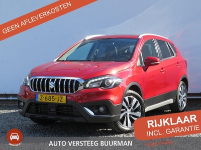 Suzuki S-Cross 1.4 Boosterjet AllGrip Style Automaat